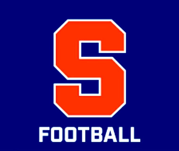 I am truly blessed to say I received my first offer from Syracuse University