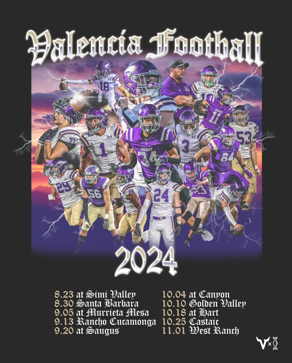 2024. #VikingDNA