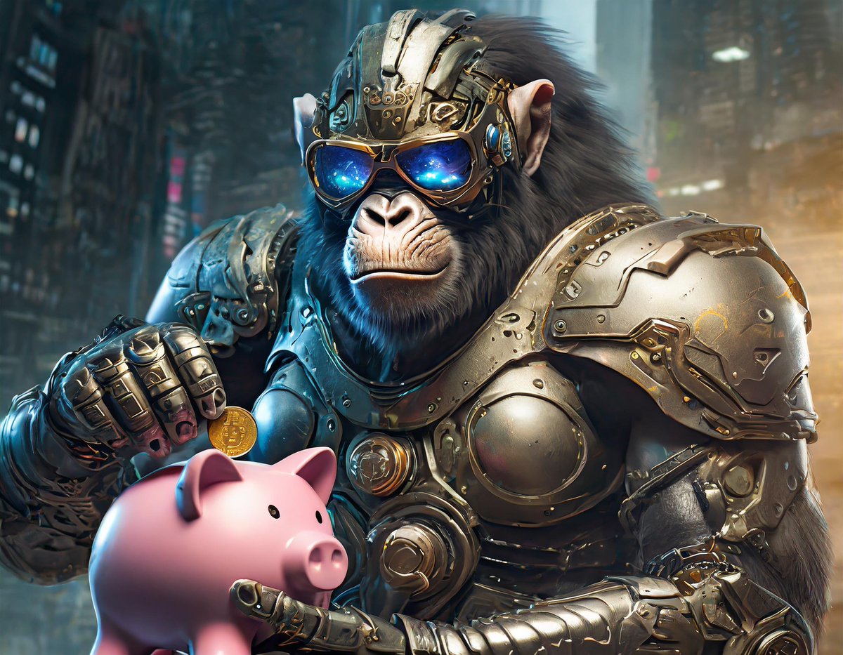 If you got 1 or 2 Eth and Looking to get onboarded to Cyber Ape Yacht Club! 

I am making a few deals of a lifetime tonight! 

Hit my DM's!