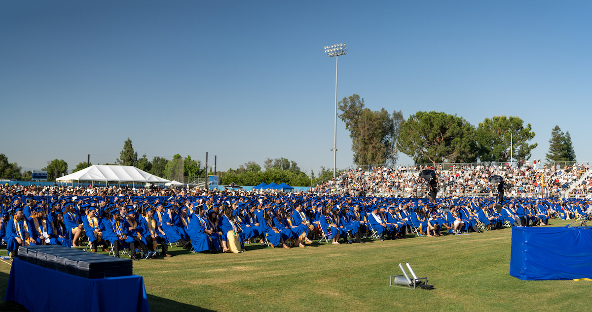 #ICYMI The first #CSUB2024 weekly commencement email was sent out last week! 📬🎓The email includes information about cultural ceremonies, Grad Cap Contest, Class of `24 shirt and flowers, and day of ceremony details. 📩 Don't forget, another email will be sent out this Thursday.