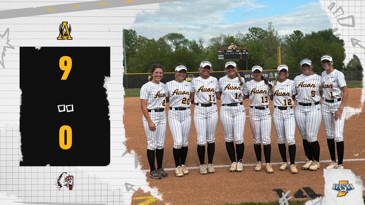 Senior Night Shutout 🫵🏻 Jaylee- 3/4, 3R Emma- 2/4, 2 2B, 2 RBIs Madeline- 2/2 , 2B, 2 RBIs Kelsey adds in another RBI Madeline and Emma throw a combined no-no with 11Ks! 🚫