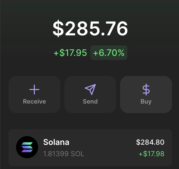 Ok so 1 sol to 100 sol challenge just round hosued. 

We mad it to 30 sol and now we back down to 1, lets try this again.

Gotta love memecoins