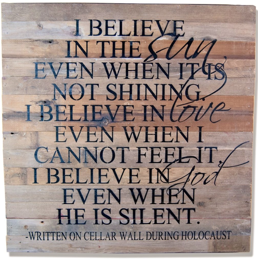 A closing thought: May we be reminded of courage &amp; unwavering belief during these #DaysOfRemembrance 🙏 Good night blessings, my friends. Joined in prayers for #Peace 🙏🌎✝️🙏 #PrayTheRosary 🙏🕊️