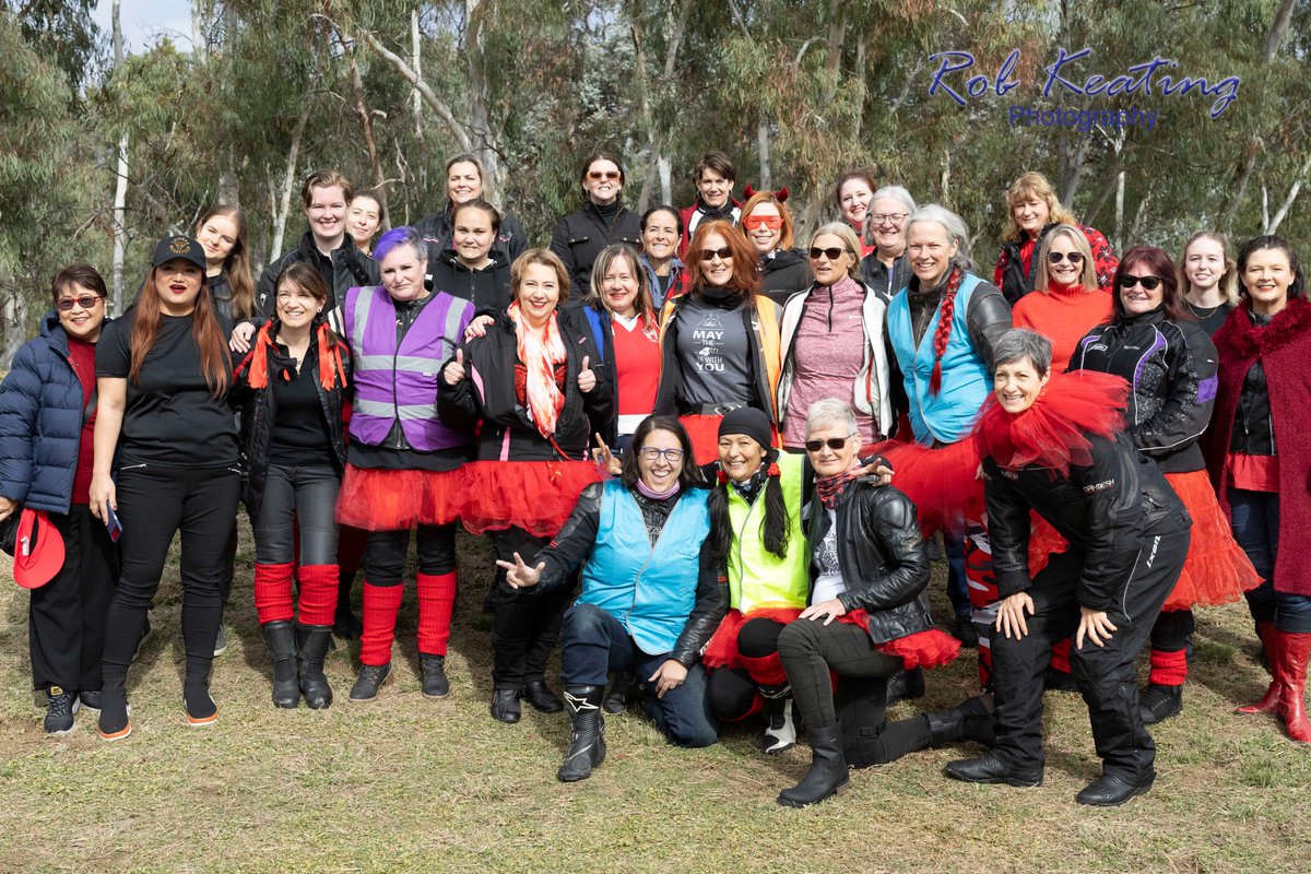 RobKeating's tweet image. Photos from the International Female Ride Day in Canberra. It was the 18th annual ride. #ifrd #internationalfemalerideday #justride #IFRDEveryWoman #canberra #canberrariders #motorcyclephotography
More photos can be viewed at
robkeatingphotography.com/Motorcycles/In…