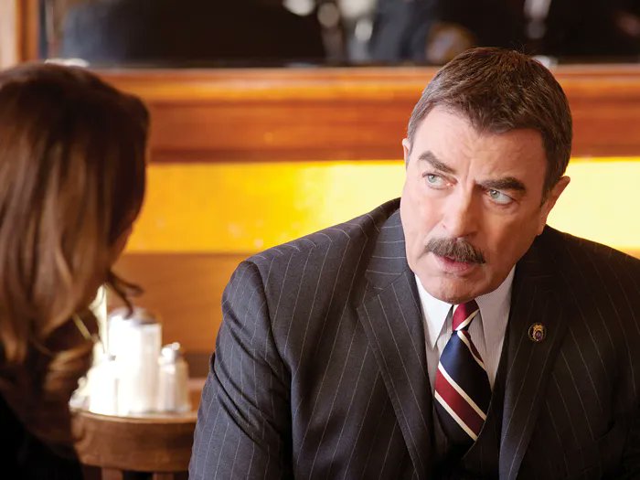 Tom Selleck wants 'Blue Bloods' un-canceled and hopes 'CBS comes to their senses.' “We’re the third-highest scripted show in all of broadcast. We’re winning the night. All the cast wants to come back. And I can tell you this: we aren’t sliding off down a cliff. We’re doing good…