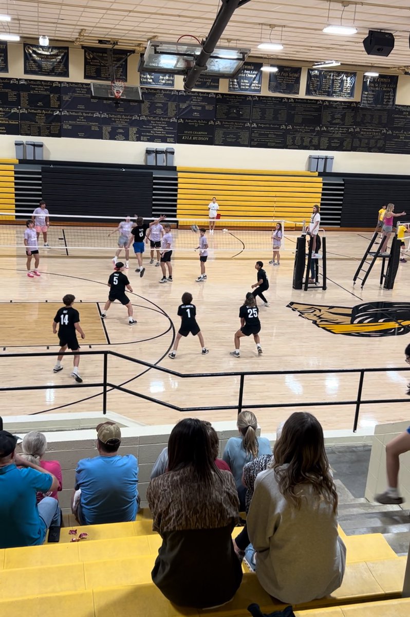 Kaleb_Stancil's tweet image. Old Spice Volleyball fundraiser! Always a blast!! 
@PSDarkansas #ApachePride