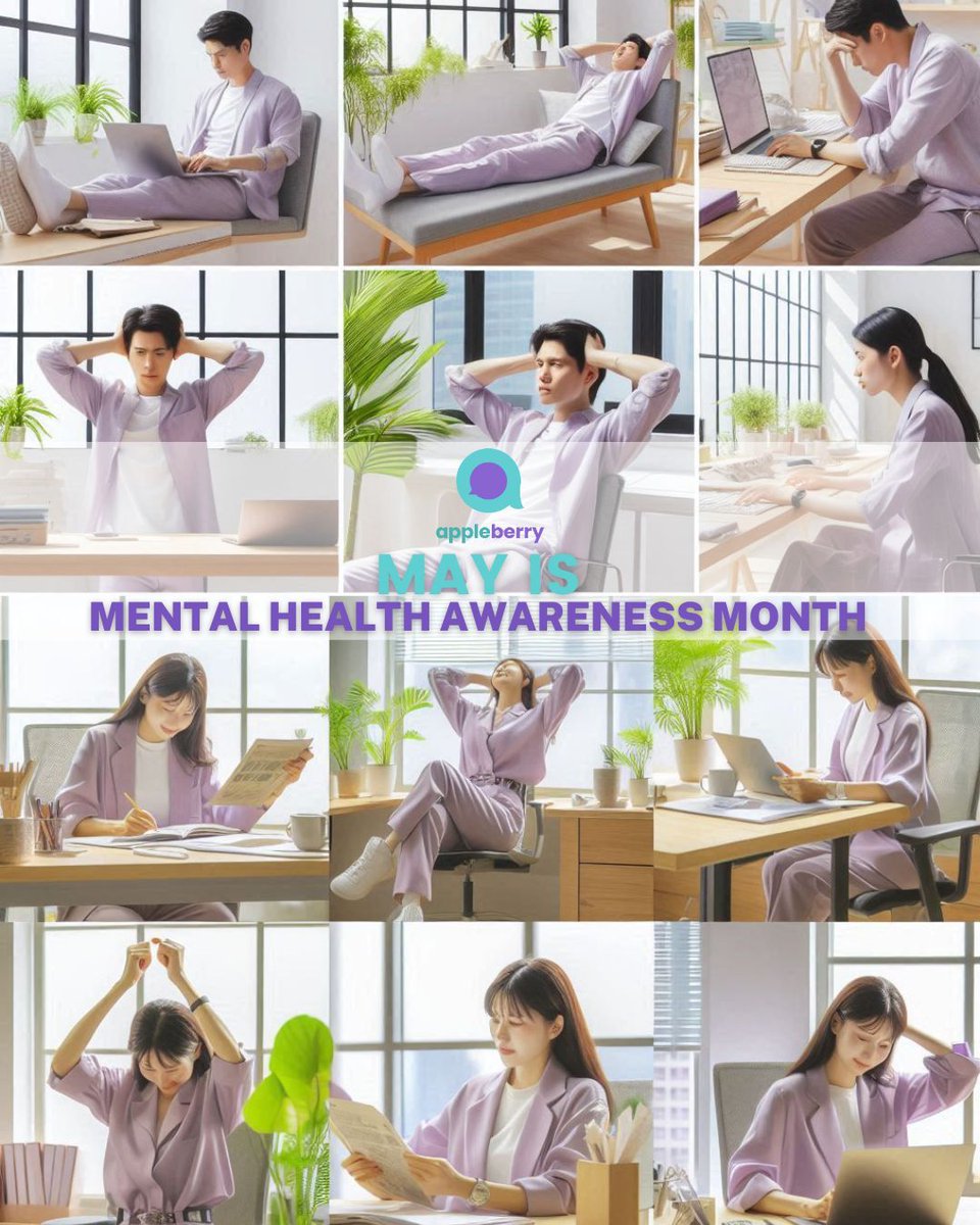 Kumusta?

May is Mental Health Awareness Month. 

Embrace the journey, nurture the mind.

Let's build a #SafeSpace4All 

#MentalHealthAwarenessMonth #EndTheStigma