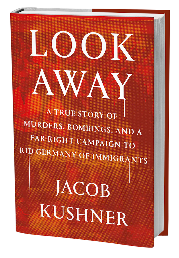 Well, today's the day. Eights years ago I began investigating Germany's anti-immigrant terrorist cell, the NSU. Today, my book tells the story of how German authorities' prejudice let them get away. hachettebookgroup.com/titles/jacob-k… @GrandCentralPub