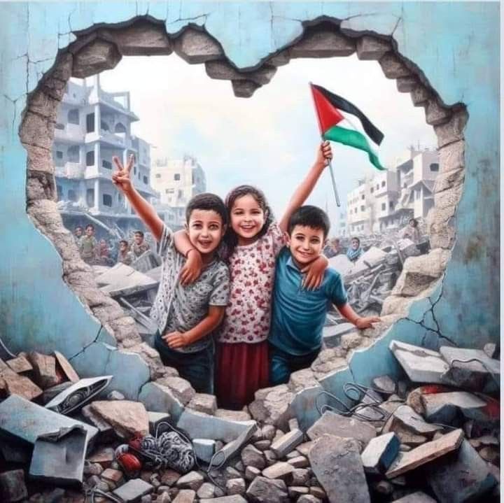 Güneş batıdan doğuyor...!! Zafer inanların olacak.. Allah'ın gazabı zalimlerin üzerine olsun 🤲 🇵🇸🇹🇷 #GazzeDirenişi #FreePalaestine #GazzedekiSoykırımaDurDe #Netanjahu #Israele #Rafah_under_attack #ateşkes #GazzedeÇocuklarÖldürülüyor #KassamTugayları