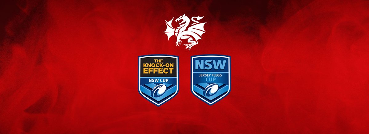 Your #RedV Knock-On Effect NSW Cup & Jersey Flegg squads for Round 10 🔥 🐉 - - > bit.ly/R10LG