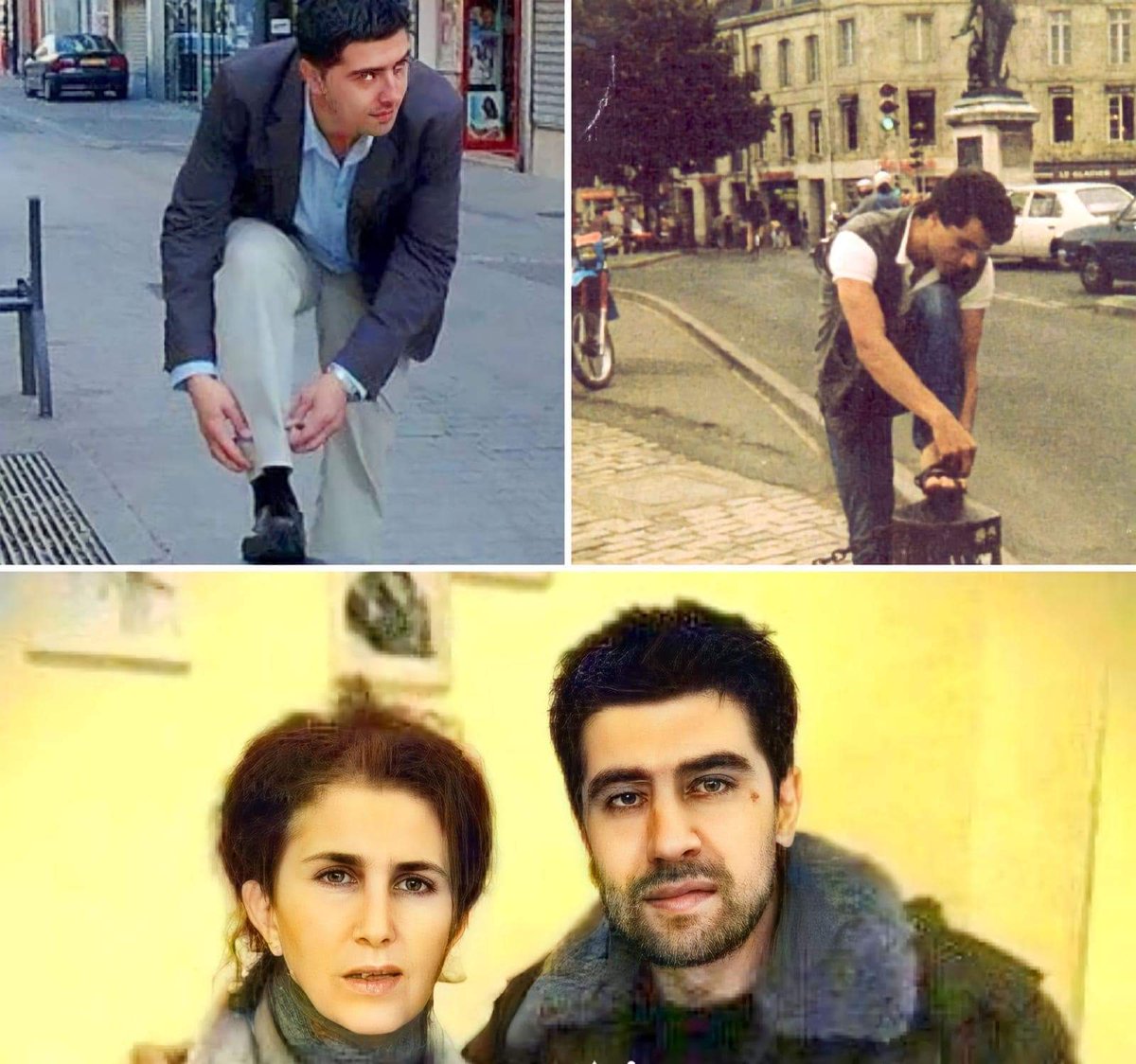 Sakine Cansız KNK (Kürt Ulusal Kongresi) Paris temsilcisi iken 9 Ocak 2013’de Kürdistan Enformasyon Bürosu’nda Fidan Doğan ve Leyla Şaylemez ile birlikte Ömer Güney tarafından infaz edildi. yitiksevdalar.com/post/saki%CC%8…