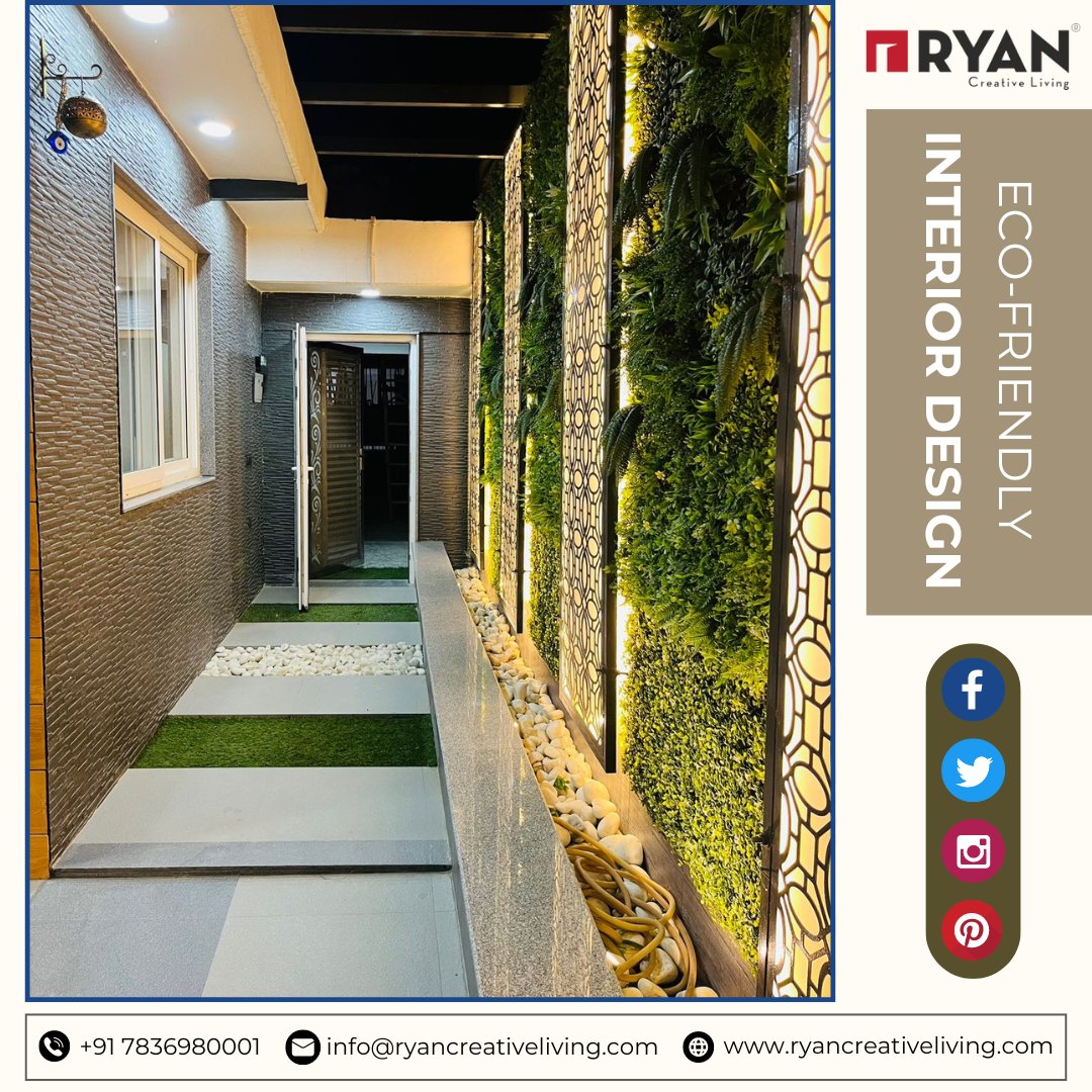 🌱 Go Green Inside! Eco-Friendly Interior Design by Ryan Creative Living. Design your space sustainably. 📞🍃
.
.
#EcoFriendlyDesign #SustainableLiving #GreenInteriors #EcoChic #EcoInteriors #GreenLiving #EcoHome #SustainableHome #GreenDesign #EcoDecor #EnvironmentallyFriendly