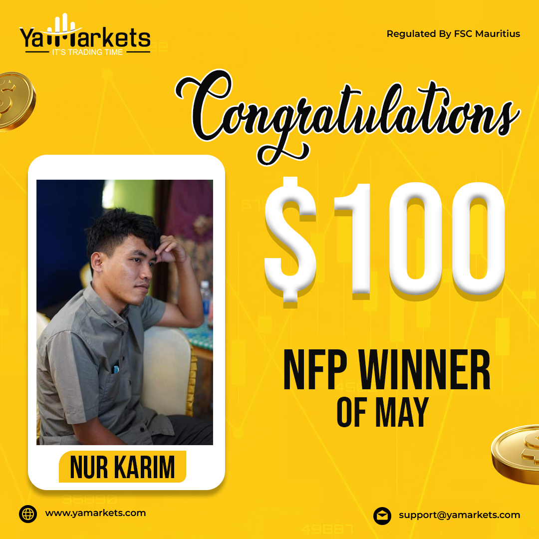 🎉🎊Congratulations to Nur Karim for being the winner of the NFP competition! Your hard work, dedication and passion for the cause has paid off. We are proud of you and your achievements. 

#Inspiration #WinningMoment #ProudMoment #NFP #Contest #PredictAndWin #NFPContest