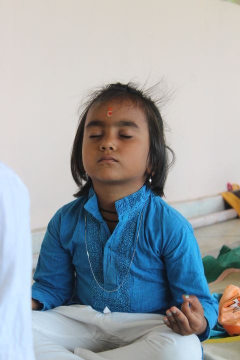 बापूजी की प्रेरणा से Sant Shri Asharamji Ashram द्वारा इस वर्ष भी Summer Vacation को बच्चों के Spiritual and Mental Growth हेतु विद्यार्थी अनुष्ठान शिविर आयोजित किया जा रहा है। अपने बच्चों को इस अवसर का लाभ अवश्य दिलाएं और करें #NurturingLittleMinds