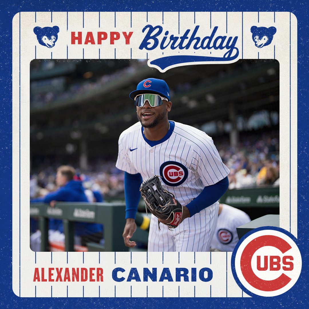 Chicago Cubs tweet media