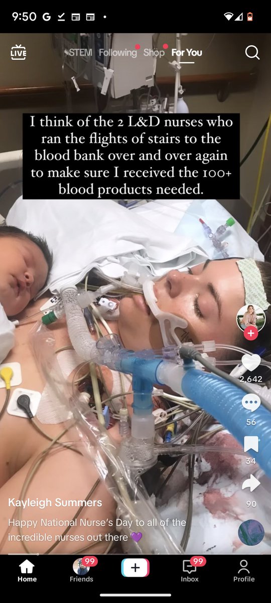 JaymetheRN's tweet image. Thank a Nurse 
#nurse 
#NursesWeek2024