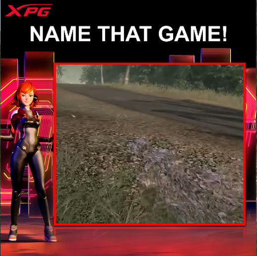 Clue: But, can it run ______?

#NameToTheXtreme #XPG #NameThatGame     

#793