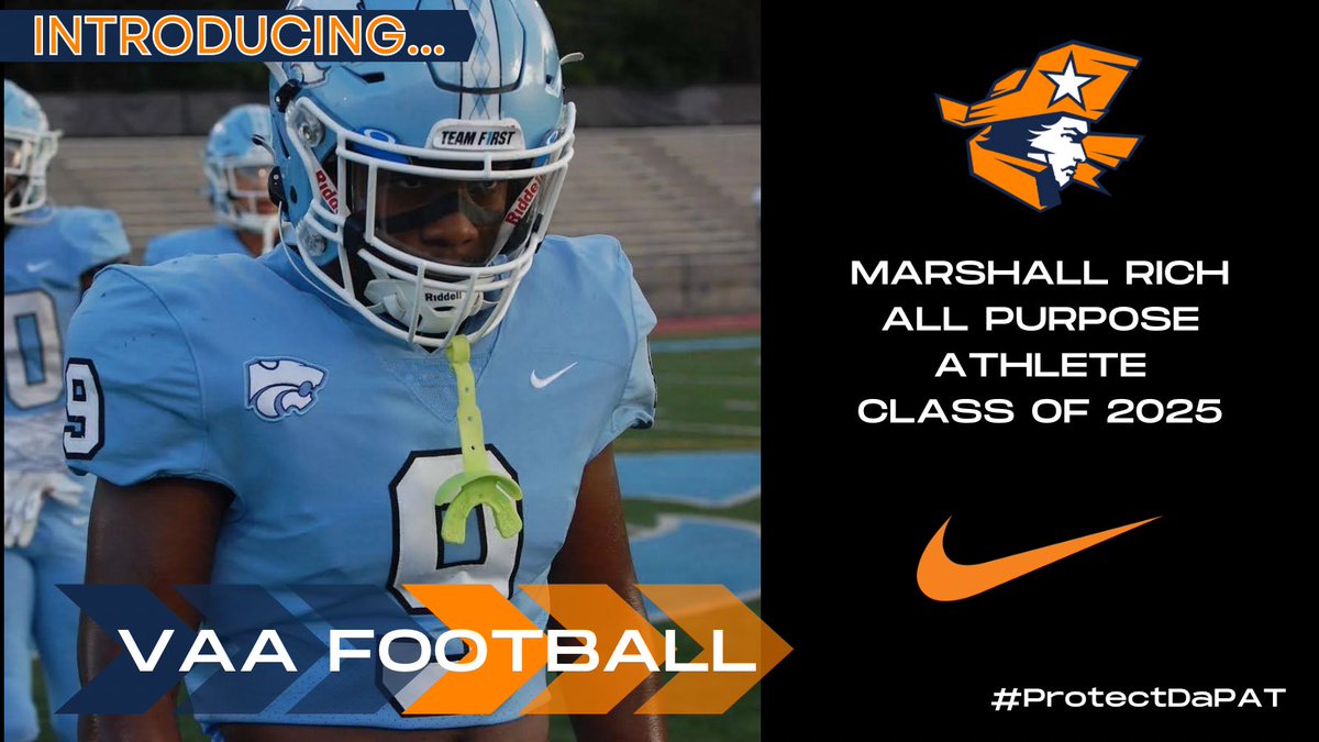 Welcome to the family <a href="/MarshallToolive/">Marshall Rich💫</a>!! It’s time to work!! #ProtectDaPat