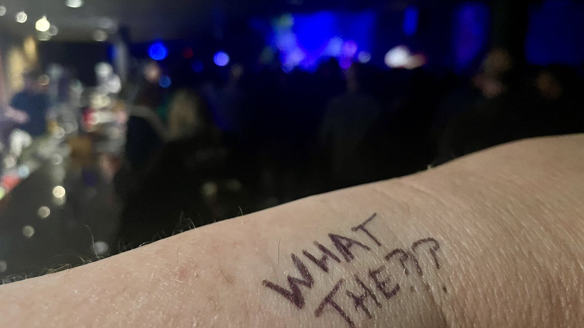 Did you know I moved? Lucy moved, too. Not to the same place. It’s good for both of us. Anyway, here’s Teenage Fanclub, and they’re fantastic. But I worked until 7:00 this evening, so I completely spaced off putting on a watch. Likely because most of them are still packed away.