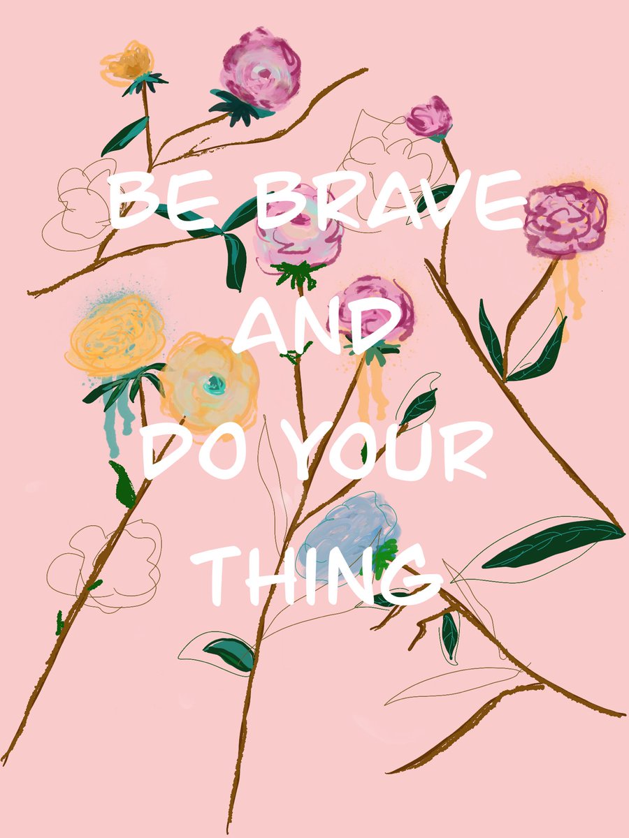 LauraMOKane's tweet photo. It’s a beautiful day to be brave 💛 https://t.co/0vzeg5jqve