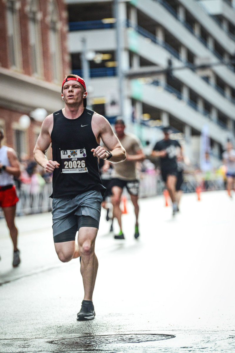 Josh Kirkpatrick, MD (@jkirkpatrickmd) on Twitter photo Pittsburgh half marathon done 👊 Pittsburgh half marathon done 👊