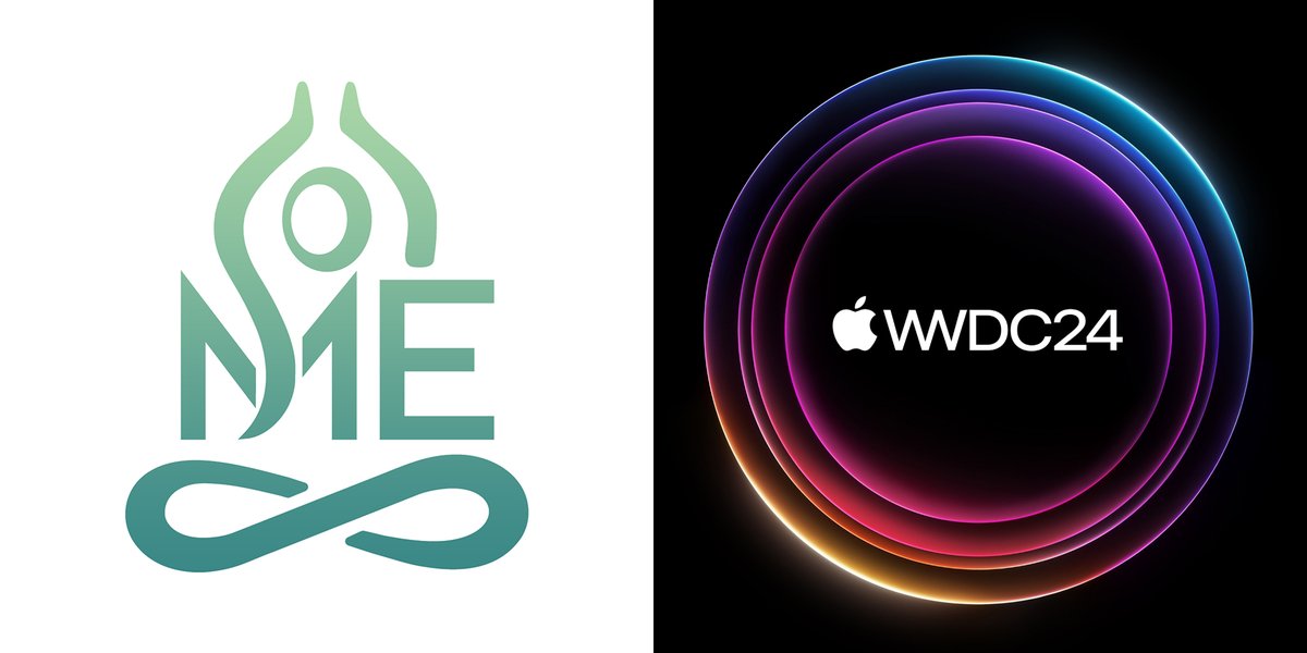 We are thrilled to announce that the Spiritual Me team will be attending WWDC 2024 this June! #WWDC24 #WWDC #indieDev #MediationApp

In tandem, We are also excited to share that Spiritual Me version 3.0 is set to launch in the first week of June. This update includes innovative