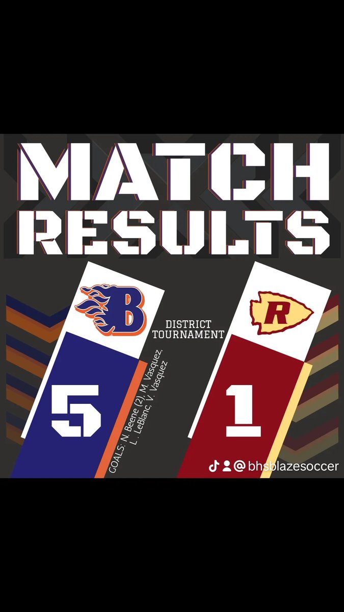 BLACKMAN MENS SOCCER (@bhsblazesoccer) on Twitter photo 