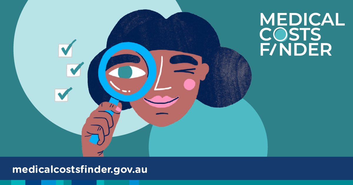 Join us at our dedicated #MedicalCostsFinder digital information session for GPs and practice staff.

📅 Tuesday, 21 May 2024 
⏰ 9pm to 9:45pm (AEST) 

Register at 💻 health-au.webex.com/weblink/regist…