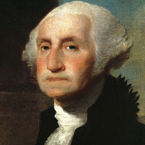 'Perseverar en el cumplimiento del deber y guardar silencio es la mejor respuesta a la calumnia'. George Washington #Fuedicho