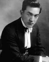 I know I'm probably belaboring this, but for someone who knew Sessue Hayakawa primarily from The Bridge On the River Kwai, and otherwise just still photo postings of him in his younger career, tonight's silent lineup is fantastic. #TCMParty #TheTongMan