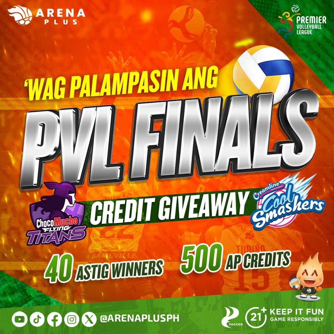 ArenaPlus tweet media