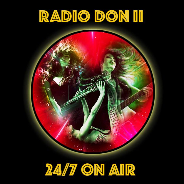RADIO DON #music #inthemix #indieartists  🎵💻📱🇮🇹🇺🇸🎶👍     zeno.fm/player/radio-d…