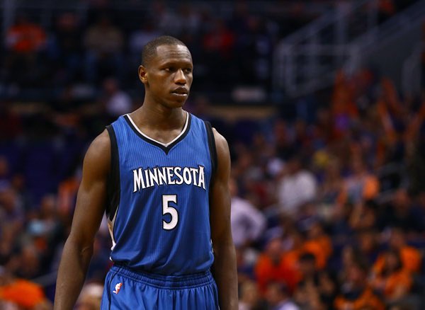 proud to say i’ve been a wolves fan my whole life.  #gorguidieng #ilovebasketball
#wolvesin4