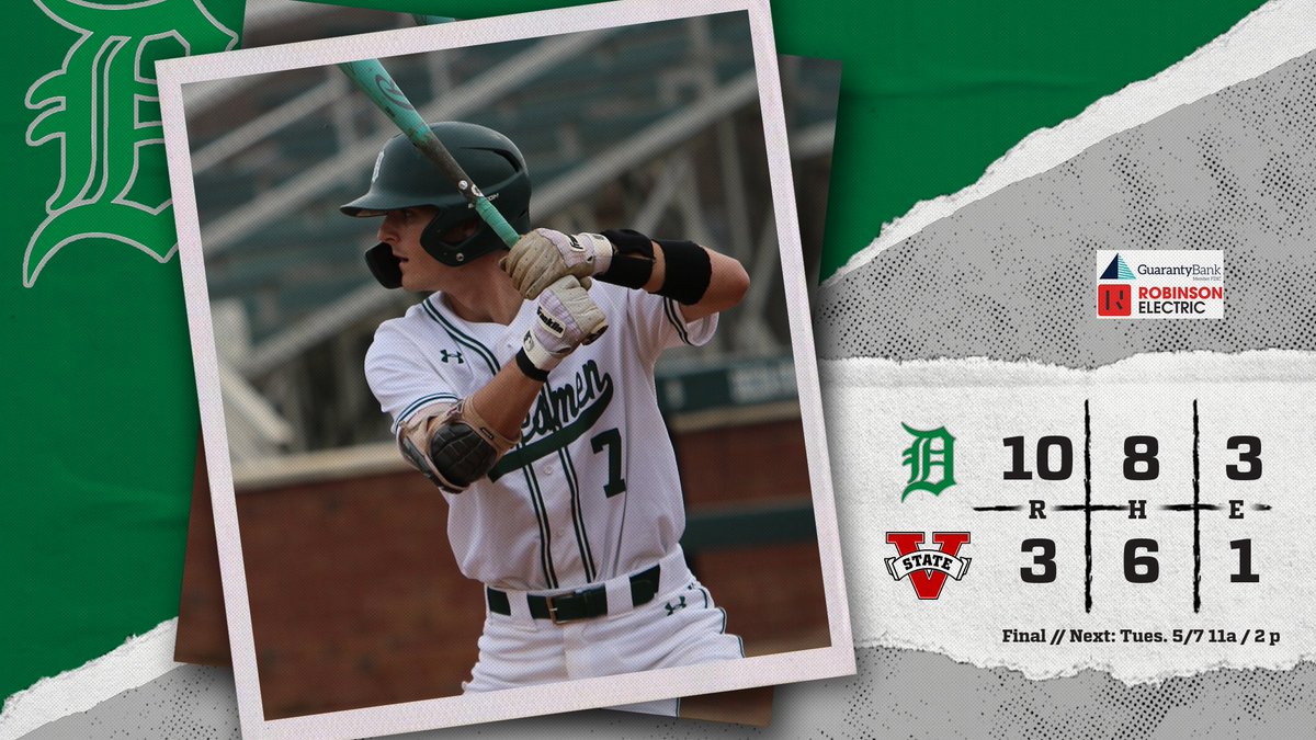 Statesmen Baseball tweet media