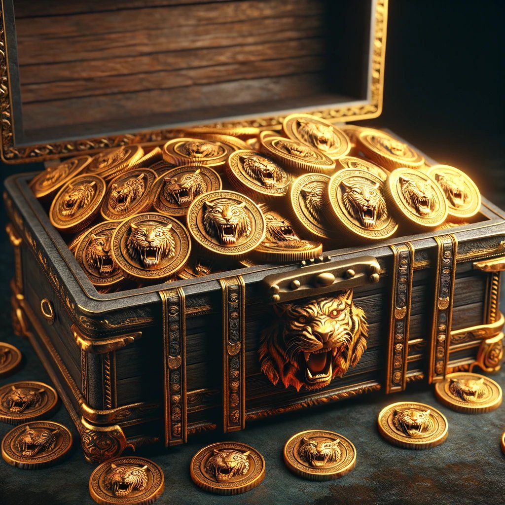 tigernetworkio's tweet photo. 🚀 **New Reward Campaign Launched!** 🎉

🔥 Earn 100 Tiger Coins instantly for each new user you successfully invite! The reward pool is limited, so it's first-come, first-served! The number of rewards is decreasing rapidly! Invite your friends to join our Tiger Network now; the earlier you participate, the more you earn!https://t.co/2fM4TWaF7S
