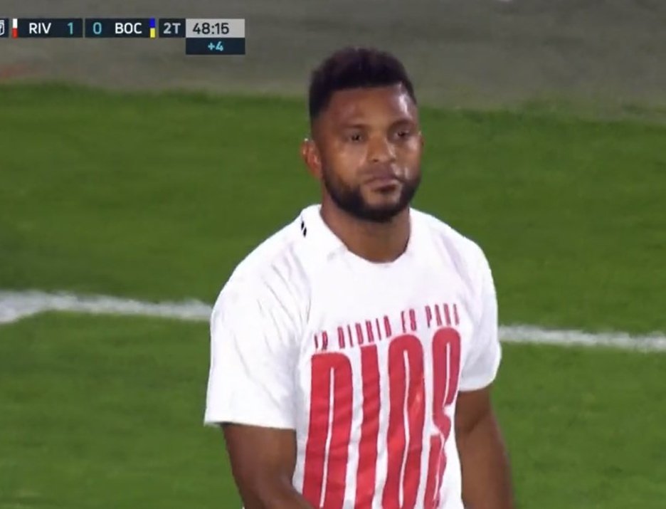 ✅️ Nacional NO PIERDE hace SEIS partidos, como RIVER pero AL REVÉS
✅️ Venimos de QUEDAR AFUERA y dar PENA contra boca
✅️ Va de titular EL YACARE Herrera
✅️ Demichelis bajó a Ruberto A LA RESERVA y no lo convocó
✅️ Hoy cenamos Yacare al horno

La tragedia es inevitable.