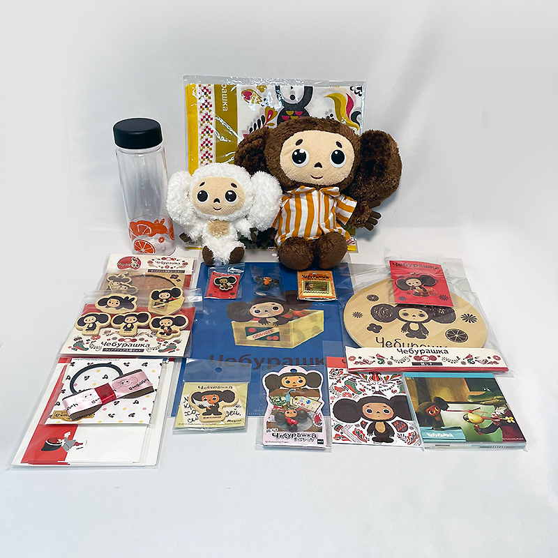 チェブラーシカ・タウン (@a_cheburashka) / Posts / X