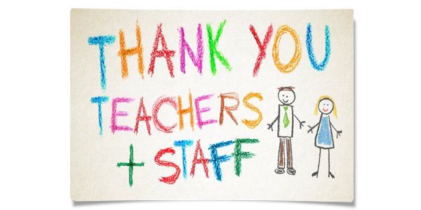 'This is the time of year when Teacher Tired is real! But a teacher's fatigue is a testament to their unwavering dedication, not a sign they have forgotten their why.'@DrBradJohnson And so now in Our Teacher Appreciation Era is the perfect time to show how thankful we are!💙🦅💛