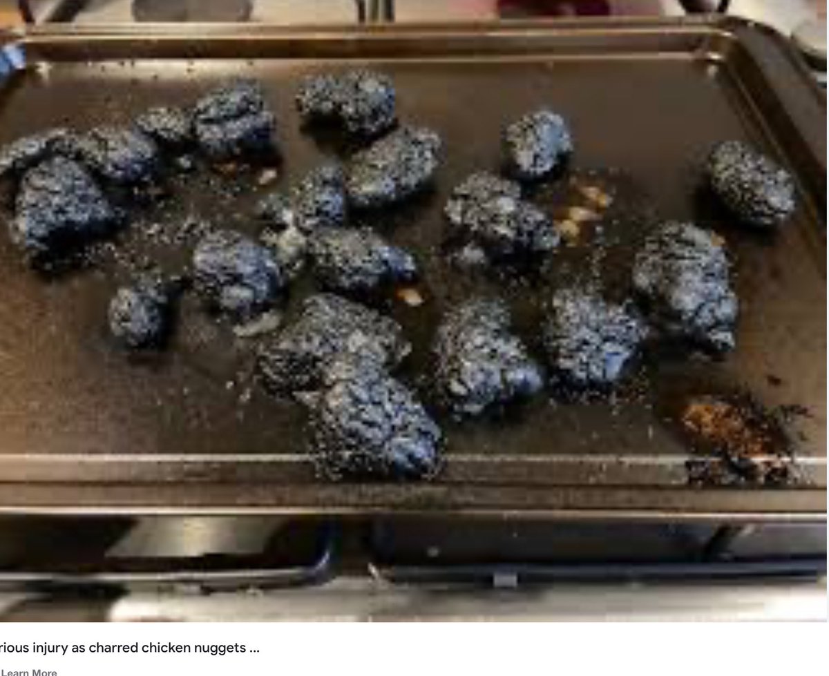 Nuggets are fried. #wolvesback