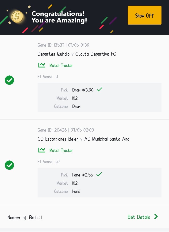 Round 3; Dj Stikz ✌️ Profit made 👊👊 Let's continue this match till later tonight. Good morning my people, I'm funding those sportybet ID now, drop asap. Make sure you retweet.