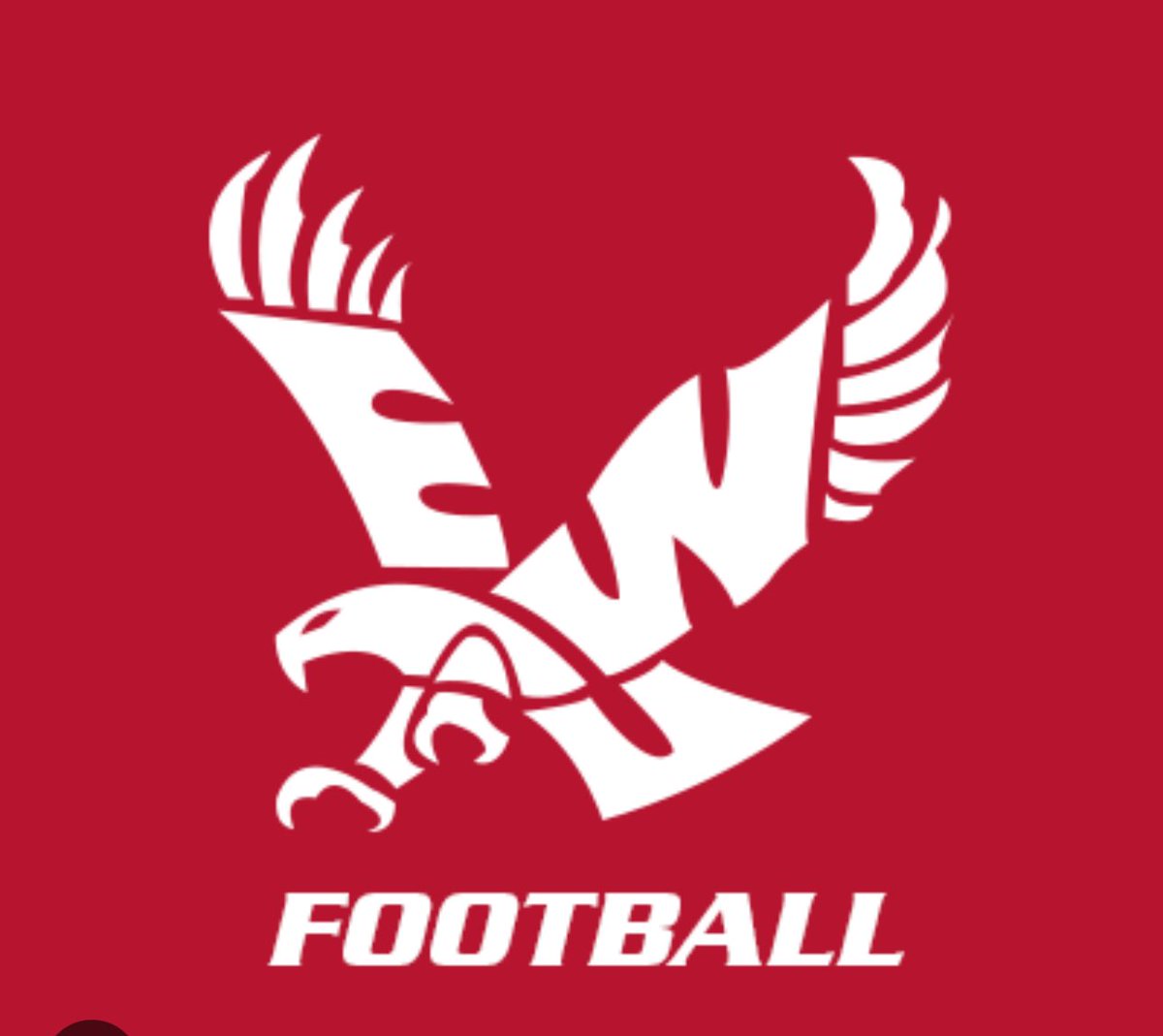 Big thanks to Coach @Coach_TMACK and @EWUFootball for stopping by and checking out our talented student athletes at Rodriguez HS. @BrandonHuffman @westcoastpreps_ @CoachTTMP @Nicoe_H__ @EWUFBRecruiting