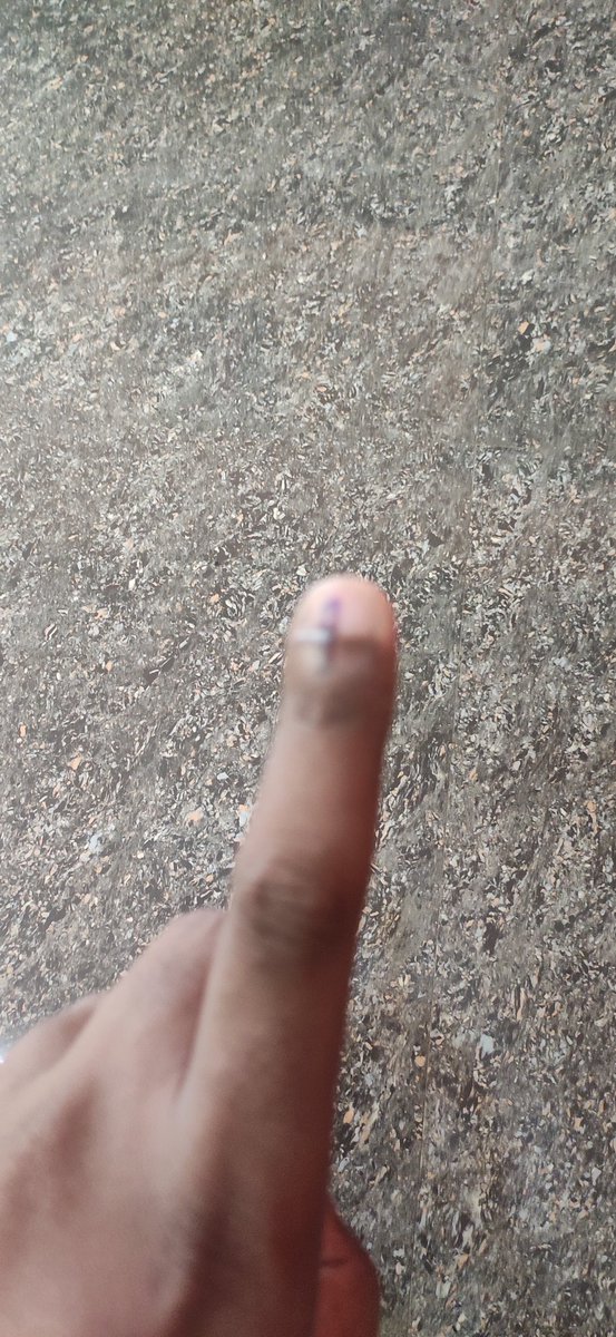 ಮತ ಚಲಾವಣೆ ಆಯಿತು..
#Election2024 
#LokSabhaElection2024 
#SaveDemocracySaveIndia 
#SaveConstitution 
#VoteOutHate 
#KarnatakaElections
#Shivamogga
#Bhadravathi
#ಕರ್ನಾಟಕ
#ಶಿವಮೊಗ್ಗ
#ಭದ್ರಾವತಿ