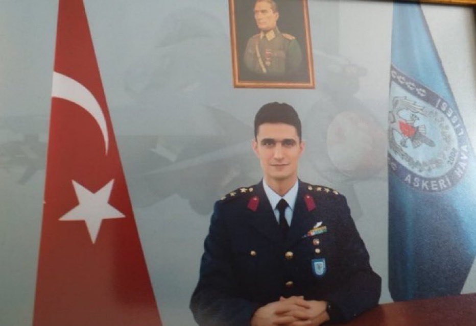 NATO veteran Major Mehmet Gürler served in SHAPE Belgium and suffers from MS. He has been denied receiving proper treatment and is not being released, which is a violation of the Turkish Penal Code.

#Standup4humanrights

medium.com/@BlueTulipHRC/…