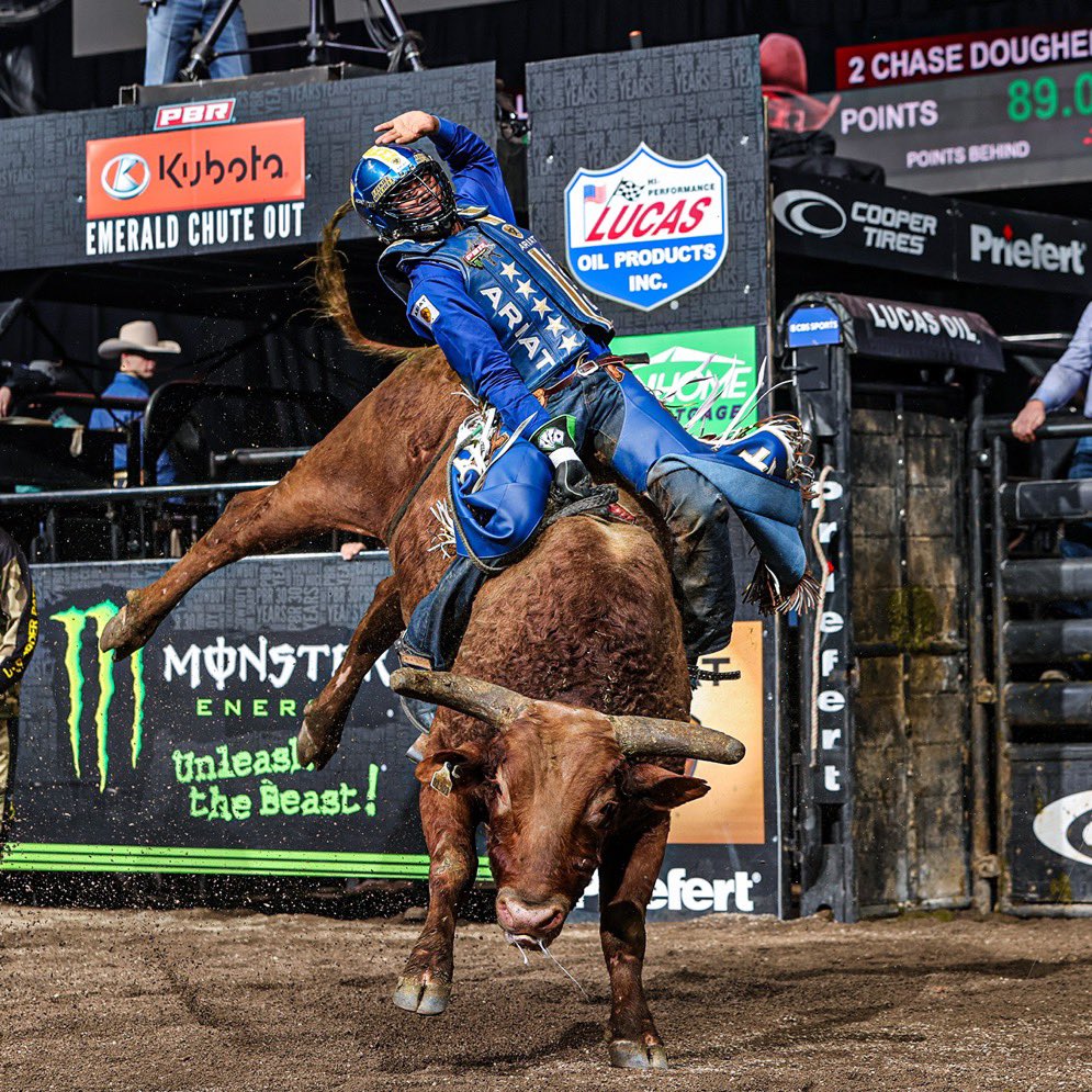 “For as long as I could remember, I wanted to be a cowboy.” “There were three routes in Rockdale, Texas…play sports, be in the streets, or try to be a cowboy.” “You could be whoever the heck you want to be, the only person holding you back, is you.” - @cowboyeze