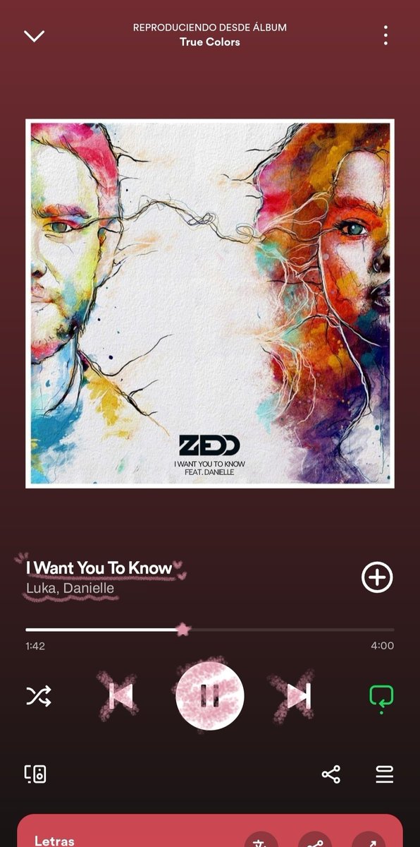 ividtown's tweet photo. dentro de mis quehaceres de hoy me propuse a escuchar nuevas canciones porque repetir las mismas canciones ya les hartan a mis amigos, sique #𝐈𝕎ån𝐭·𝚈𝕠u·𓂂𝚃o𝙺nō𝕨 acerca de la collab entre #𝙳an𝖎e𝑙𝑙e𖧷𓈒࣪·𝙻u𝚔𝕒.

᪲᪲᪲   ֪  ☀️.    𖥨᩠ׄ݁𖥔 ݁ ˖𝑙ིུ༷una໊᪶ ꒱ ࣪ ͟ https://t.co/ZUKXntJ6oJ