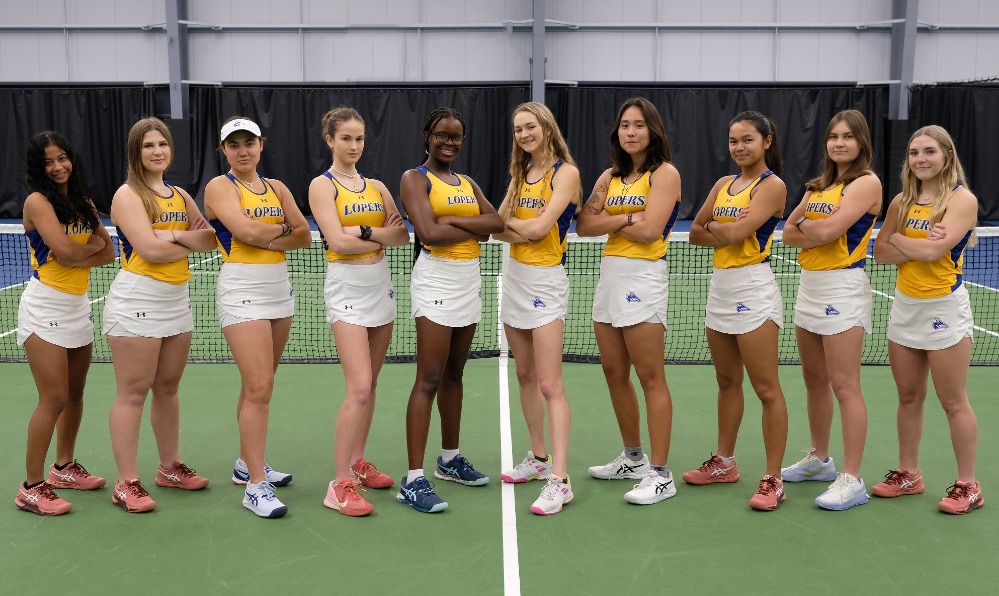 Congrats to @UNK_tennis for making the NCAA Central Regional for the 12th time in program history! ncaa.com/news/tennis-wo… #GoLopers #LopesUp #PowerOfTheHerd