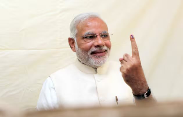 Teesri Baar, Modi Sarkar !!

#IndiaElections2024   #LokSabhaElections2024