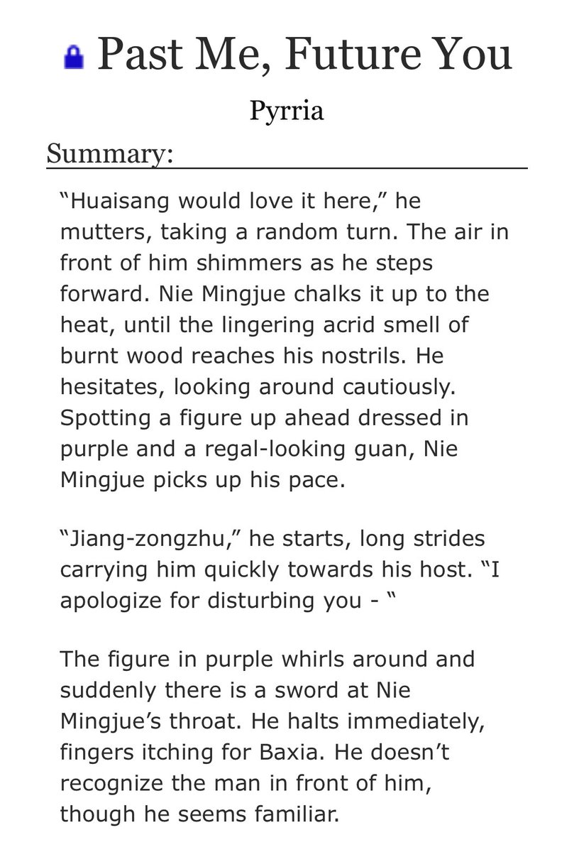 PyrriaWrites's tweet photo. Three times NMJ meets a future JC - and one time a future JC saves NMJ. Day 10 of #12DaysofMingCheng: https://t.co/Q5uXREvUTe https://t.co/XqdWlDAHlD