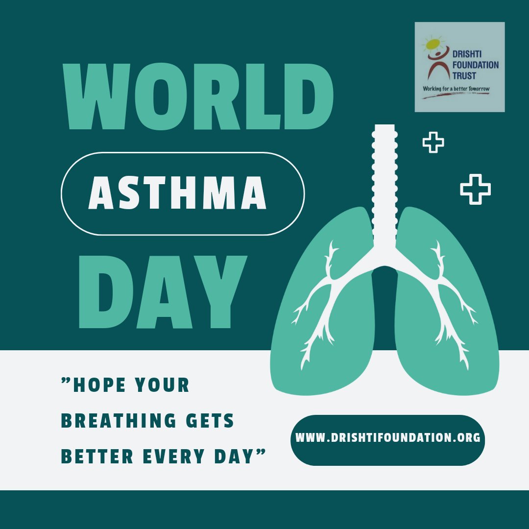 On World Asthma Day, we come together to shed light on asthma, a chronic respiratory condition affecting millions globally. This day serves as a platform to raise awareness, educate communities, and advocate for better asthma management and care. World Asthma Day is an…