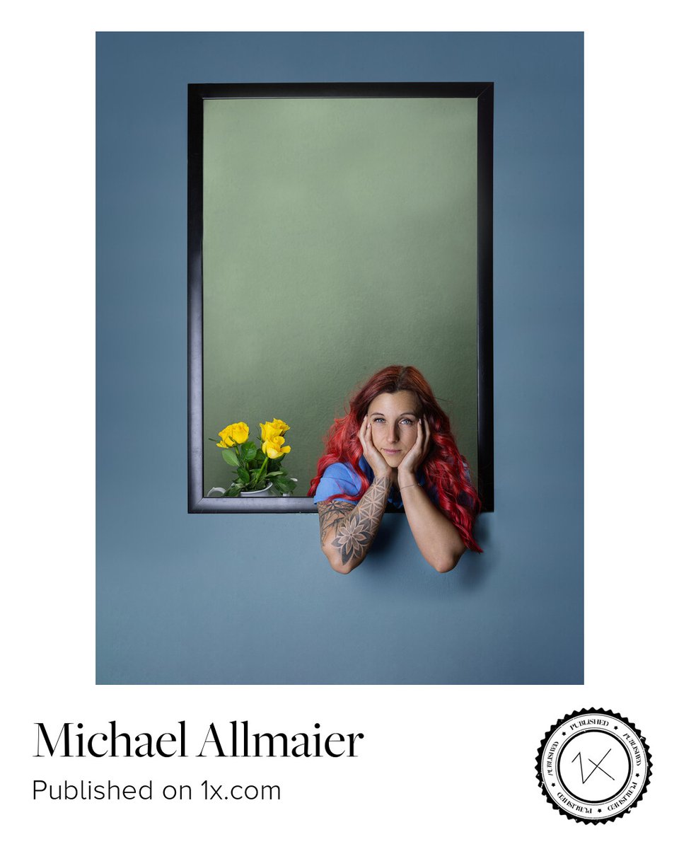 'the boredom'
by michaelallmaier.com
published @1x_com 

#fineart #fineartphotography #fineartist #gallery #artgallery #Leipzig #PortraitMaster #portraitphotography #galleryart #posterart #LimitedEdition #NFTs #beauty #BeautyAndRomantic #redhatsummit #FlowersOnX #Germany #BER